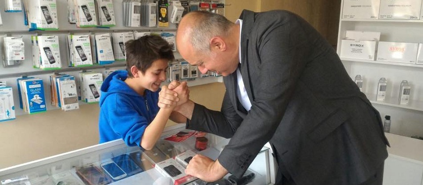 Vatandaş “cumhur İttifakı” Diyor, “mhp” Diyor