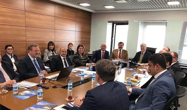 Termal Kent Bilgilendirme Toplantısı Yapıldı.