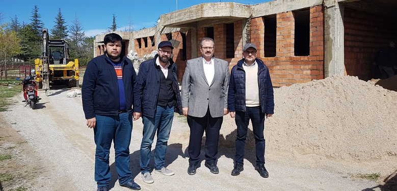 2018 Yılı,bolvadin Yatırımlar Yılı Olacak…