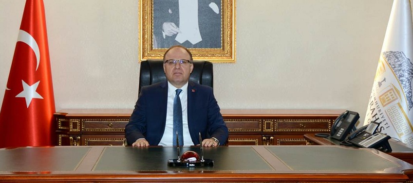 Vali Tutulmaz’ın Mevlid Kandili Kutlama Mesajı