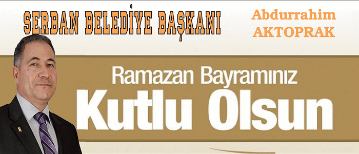 Başkanların Bayram Tebrikleri