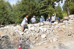 şuhut'da Mezarlık Sıkıntısı Ortadan Kaldırıldı