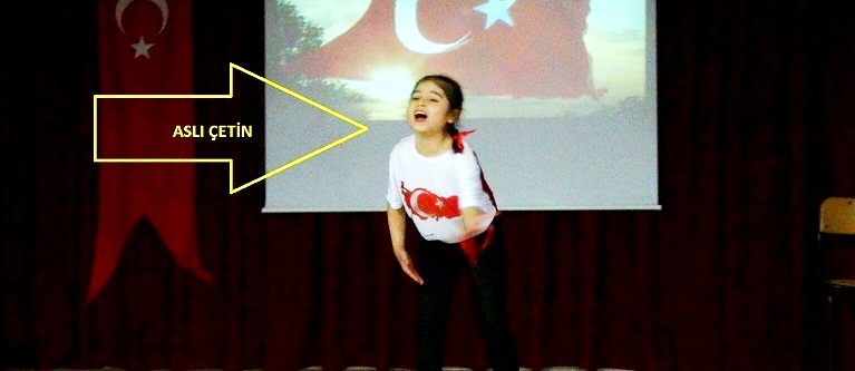 İstiklal Marşımızı En Güzel Okuyan öğrenci Belirlendi