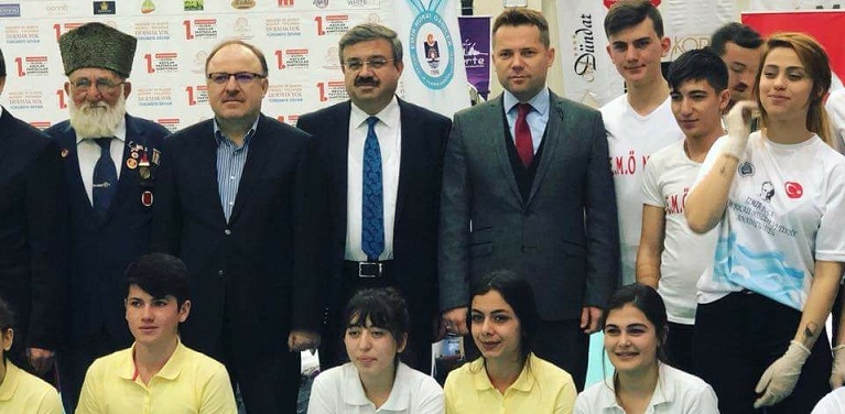 1.ulusal Gastronomi Ve Turizm Festivali