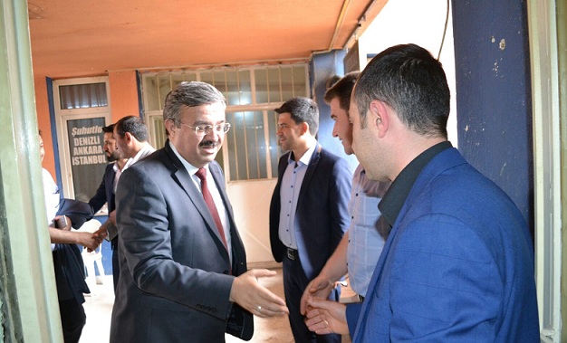 Vatandaşlardan Aday Adayı Yurdunuseven’e Yoğun İlgi