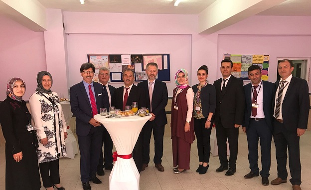 Harezmi ürün Sergisi Ve Basın Tanıtımı Yapıldı