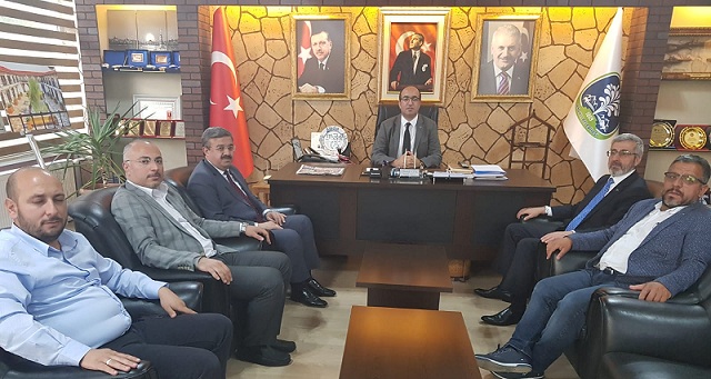 Yurdunuseven Sahaya İnerek Seçim çalışmalarına Başladı