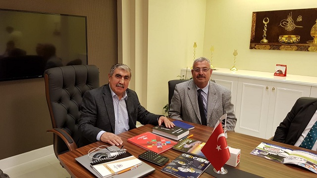 Milletvekili Adayı Günay, Müsiad’ı Ziyaret Etti