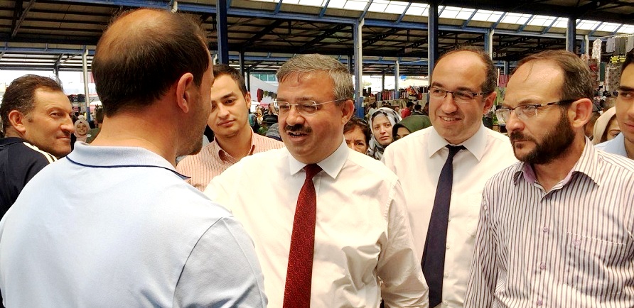 Yurdunuseven Sabahtan Sahura Kadar Meydanlarda