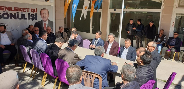 Yurdunuseven Emirdağ’da