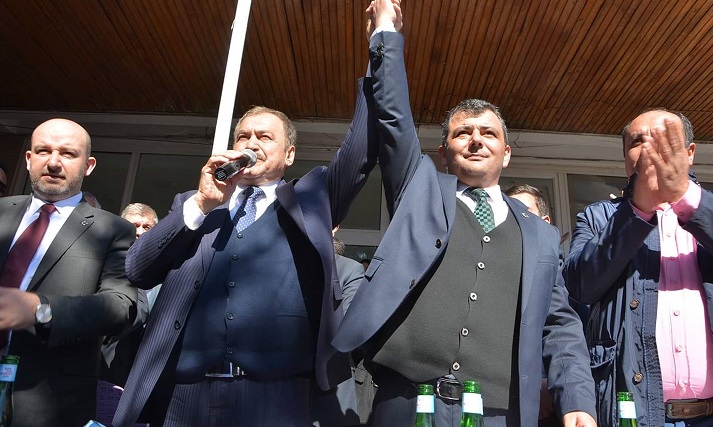 “bütün Emirdağ’ı Kucaklayacağız”