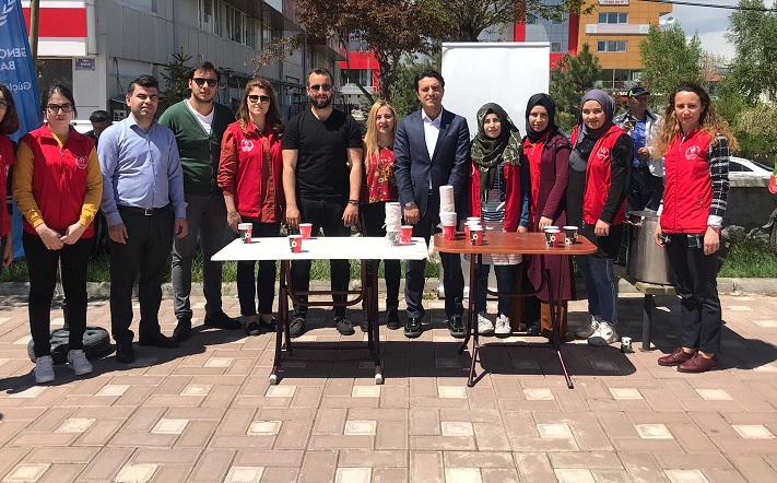 Milli Mücadelenin 100. Yılı çorbası