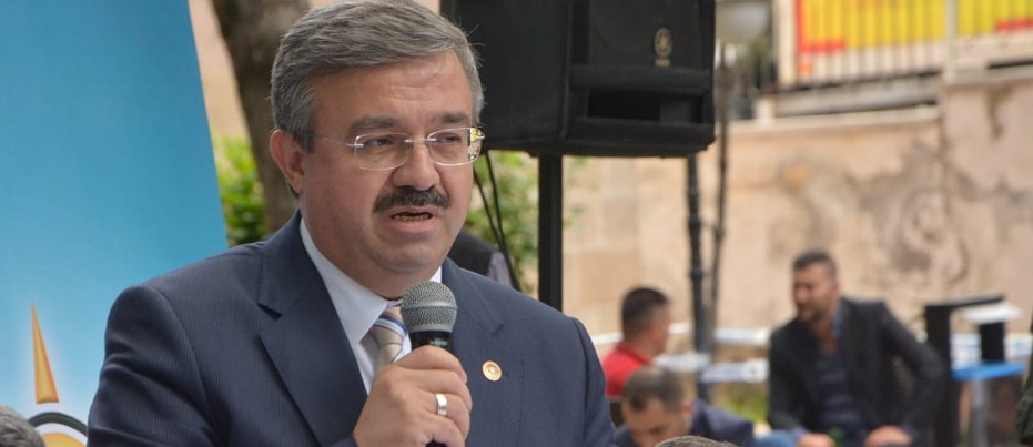 Yurdunuseven Bayramlaşma Programlarına Katıldı.
