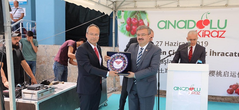 Milletvekili Yurdunuseven, Sultandağı İlçesini Ziyaret Etti..