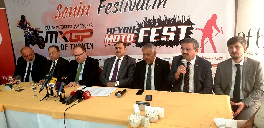 “senin şehrin Senin Festivalin”