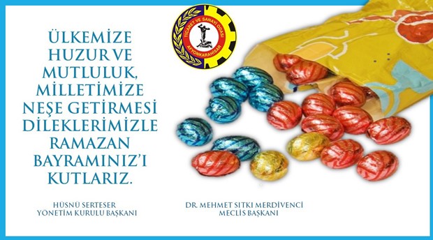 Atso Ramazan Bayramınızı Kutlar.