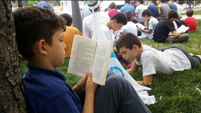 Yaz Etkinlikleri (yaz-et) Başlıyor