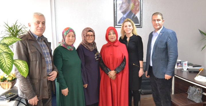 Kuzu’dan İade-i Ziyaret