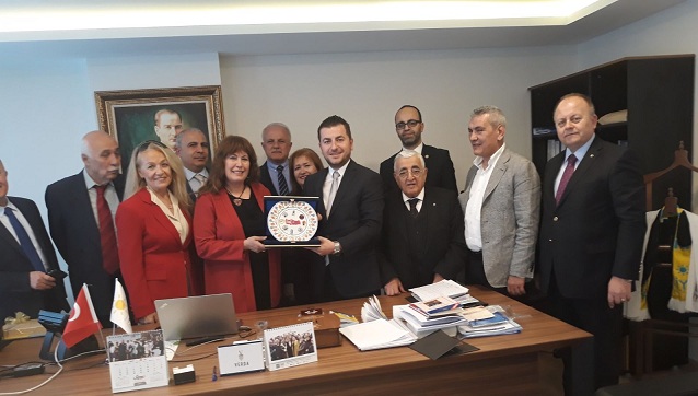 Egem Platformu’nun Hemşeri Ziyaretleri Devam Ediyor