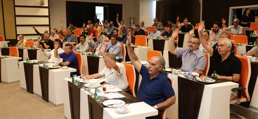 Atso Meclisi’nin 2019 Temmuz Olağan Toplantısı Yapıldı