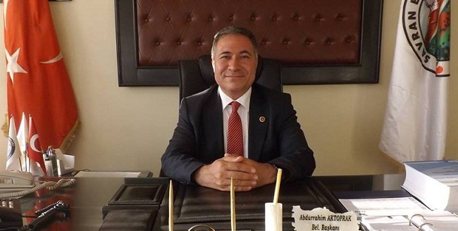 Serban Belediye Başkanı Abdurrahim Aktoprak'ın 18 Mart Mesajı