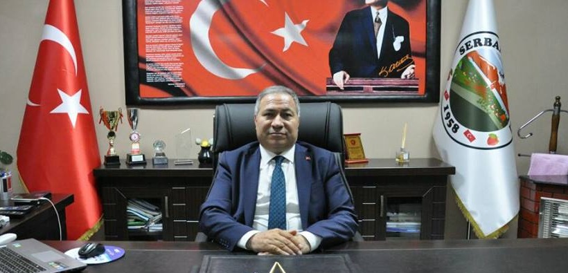 Başkan Aktoprak'dan 29 Ekim Cumhuriyet Bayramı Mesajı