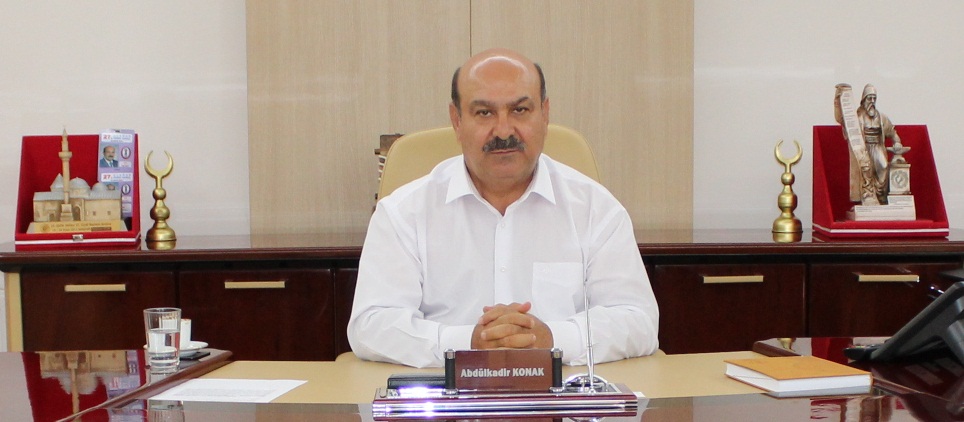 Esob Başkanı Konak'dan 30 Ağustos Mesajı