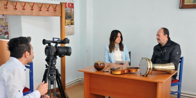 öğrenmek İçim çalıştım, çalıştıkça öğrendim, öğrendikçe öğrettim
