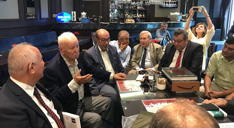 Başkanlığa Metin Balıbey Seçildi