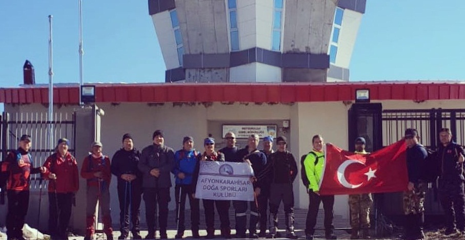 Afdos’lu Sporculardan Anlamlı Yürüyüş