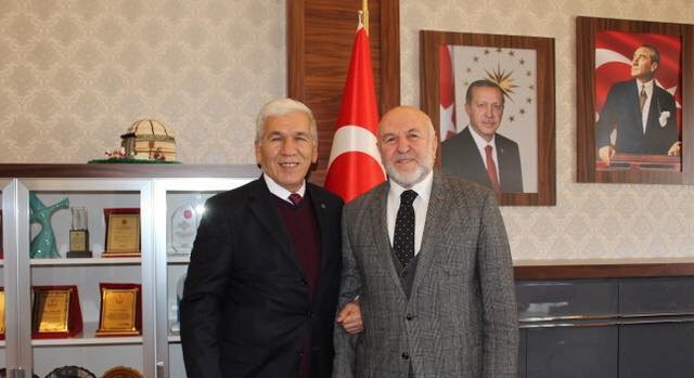 Afjet Afyonspor Başkanı Salih Sel : Bizi Tutun Demiyoruz Adil Olsunlar Yeter..!!