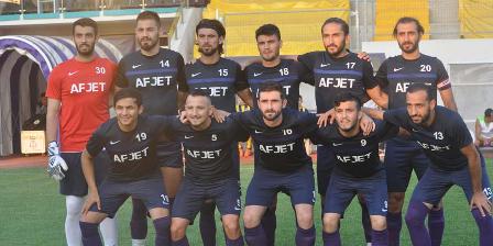Afjet Afyonspor, Lige Hazırlanıyor