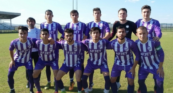 Afjet Afyonspor Adanaspor Deplasmanından Bir Puanla Döndü