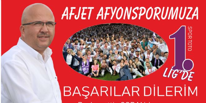Başkan çoban şampiyonu Tebrik Etti