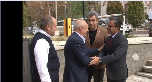 özel’den Afsiad’a Ziyaret