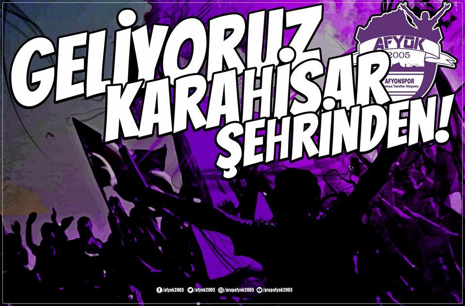 Afyok, Adana Deplasmanına Gidiyor!..
