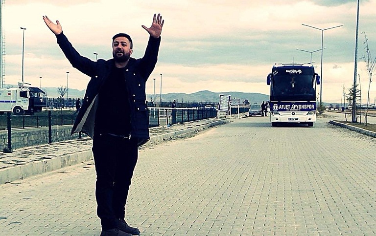 Afyok Lideri Akseki : 