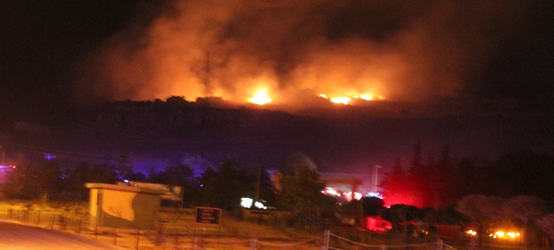 Cephanelik Patlamasında Tutuksuz Sanıklara Ceza