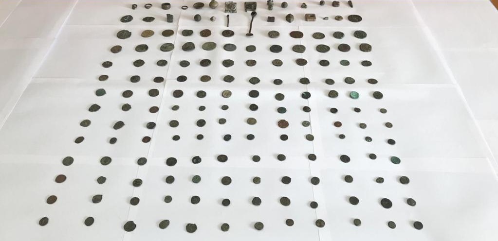 Afyon’da Tarihi Eser Kaçakçılığı Operasyonu
