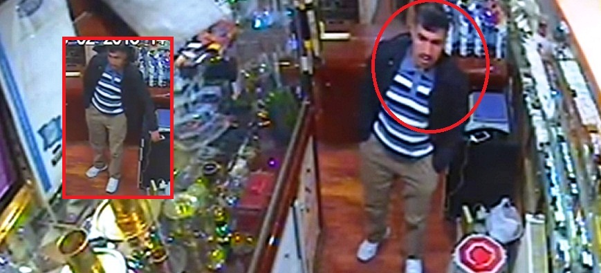 Genç Kızın Telefonunu çalan Hırsız Bulunamadı