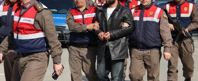 Jandarma Ekiplerinden Emirdağ'da Operasyon