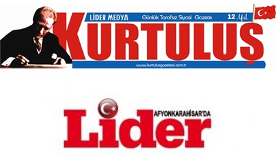 Afyon Lider Medya Grup'a İtibarı İade