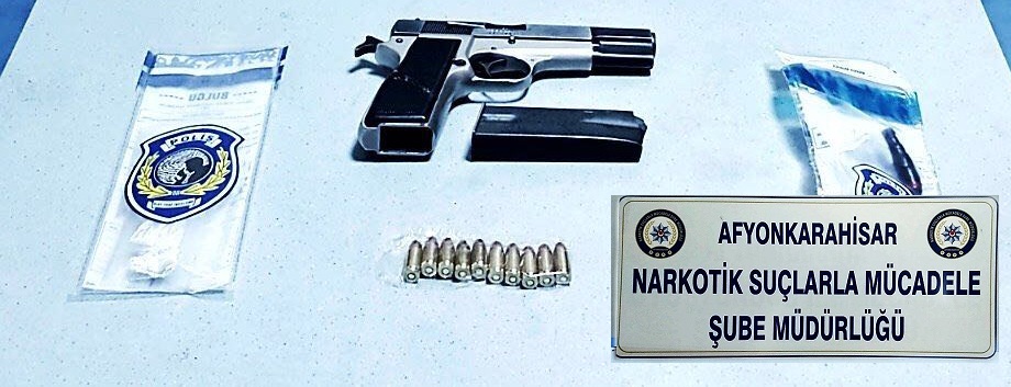 Emniyet Müdürlüğünden Narko İlçe Uygulaması