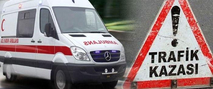 Kaza'da Almina Bebek Hayatını Kaybetti