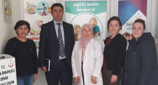 Gebe Bilgilendirme Sınıfları Değerlendiriliyor