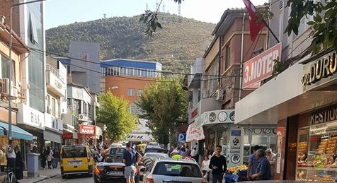 Afyonkarahisar'da Otopark Tarifesi Belirlendi