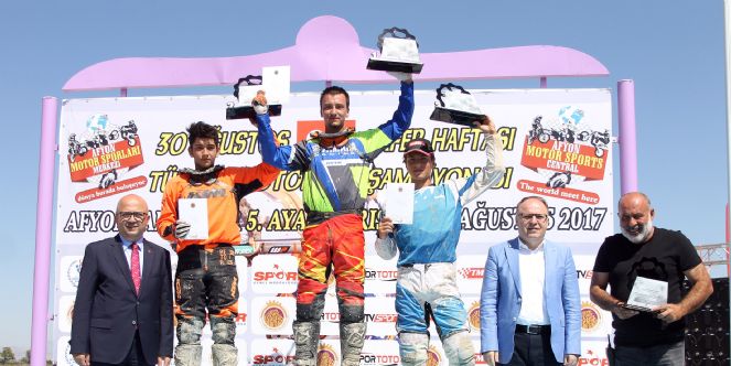 Afyon Motorsporlarında Dünyaya Açılıyor