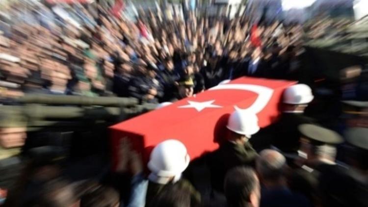 şehidimiz Var,türk Milletinin Başı Sağ Olsun..