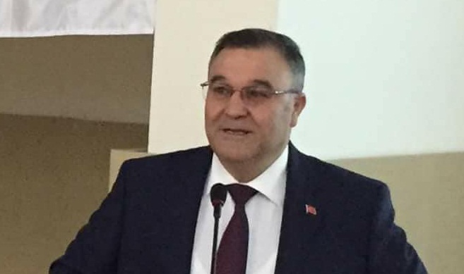 Afyonkarahisar’dan Bir Genel Başkan Daha çıkıyor