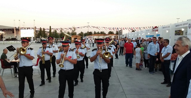 Dinar Afyonkarahisar Tanıtım Ve Turizm Günlerinde